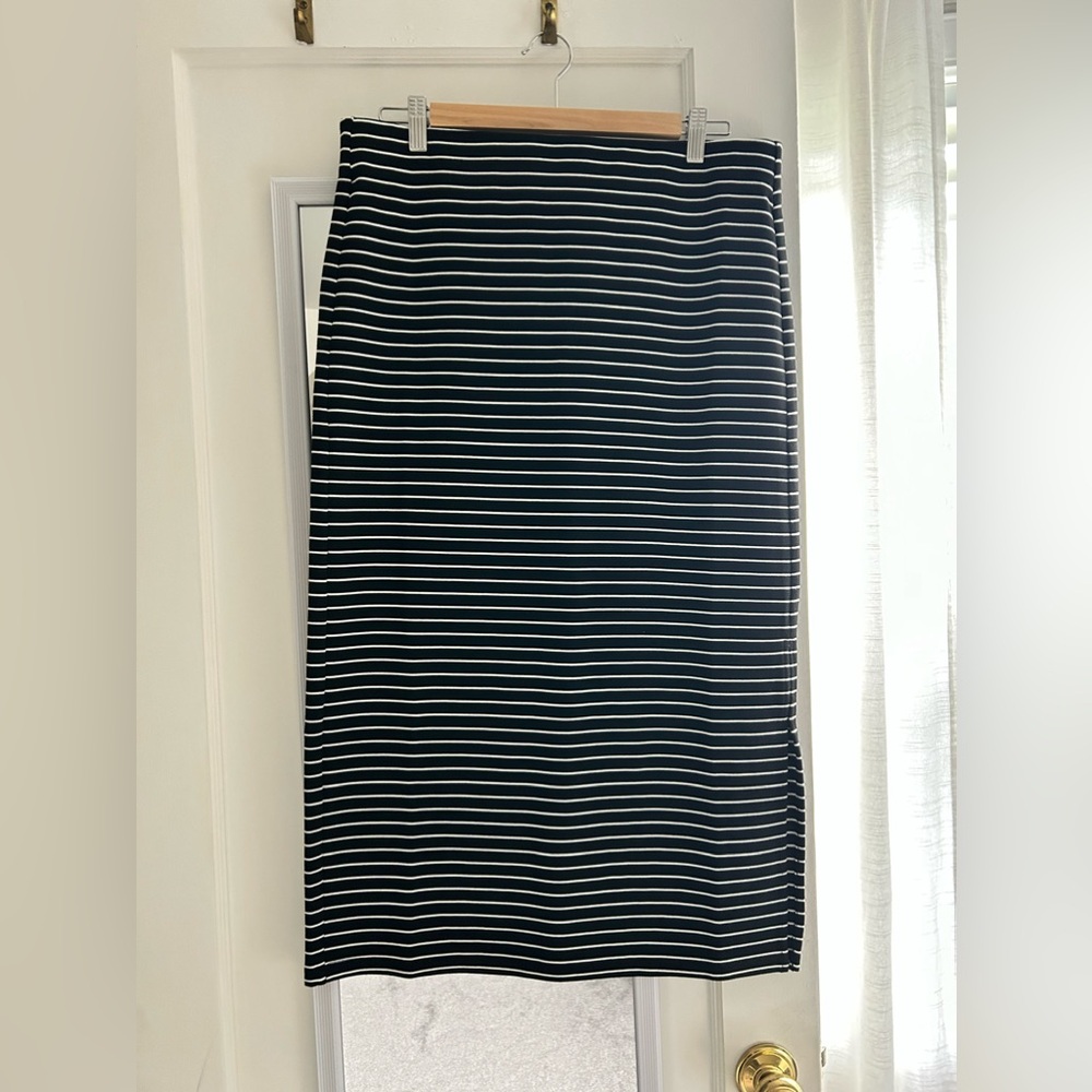 NWOT Ann Taylor Loft maxi skirt